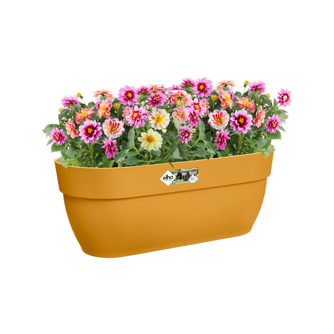 vibia campana easy hanger large jaune miel